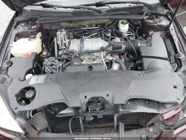 Продаж на аукціоні авто 2008 Buick Lucerne Cxl, vin: 1G4HD57218U122555, номер лоту: 45530326