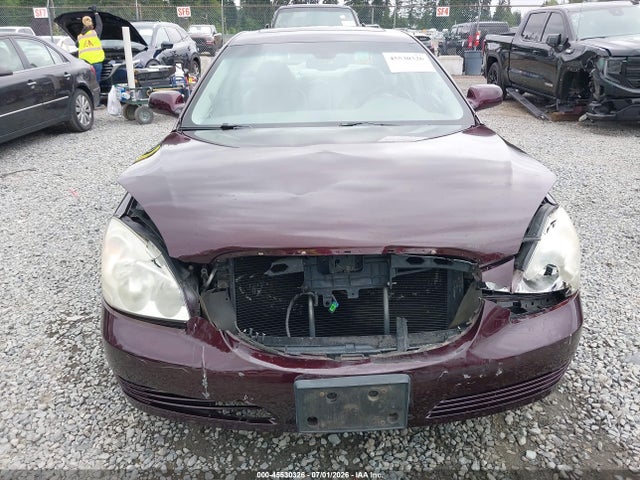 Продаж на аукціоні авто 2008 Buick Lucerne Cxl, vin: 1G4HD57218U122555, номер лоту: 45530326