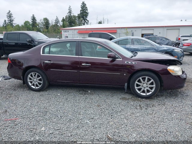 Продаж на аукціоні авто 2008 Buick Lucerne Cxl, vin: 1G4HD57218U122555, номер лоту: 45530326
