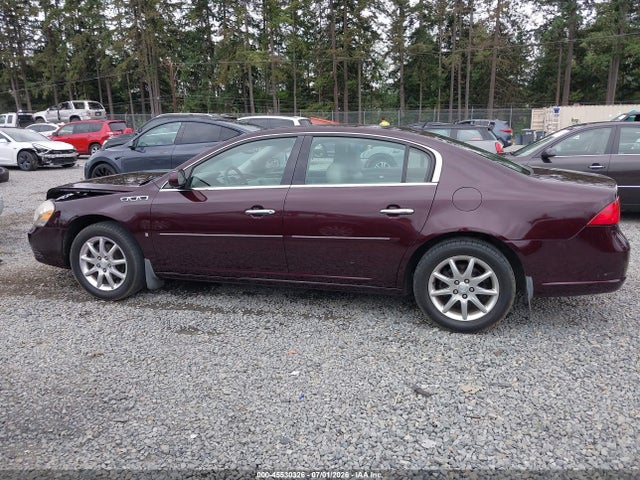 Продаж на аукціоні авто 2008 Buick Lucerne Cxl, vin: 1G4HD57218U122555, номер лоту: 45530326