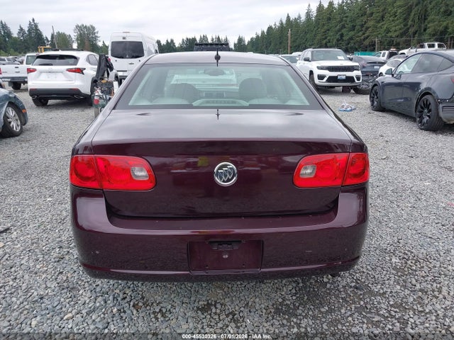 Продаж на аукціоні авто 2008 Buick Lucerne Cxl, vin: 1G4HD57218U122555, номер лоту: 45530326