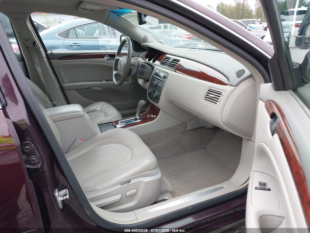 Продаж на аукціоні авто 2008 Buick Lucerne Cxl, vin: 1G4HD57218U122555, номер лоту: 45530326