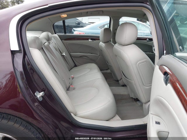 Продаж на аукціоні авто 2008 Buick Lucerne Cxl, vin: 1G4HD57218U122555, номер лоту: 45530326
