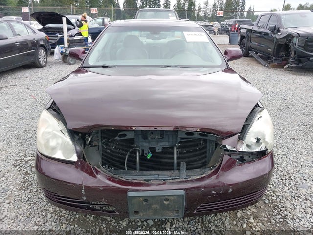 Продаж на аукціоні авто 2008 Buick Lucerne Cxl, vin: 1G4HD57218U122555, номер лоту: 45530326