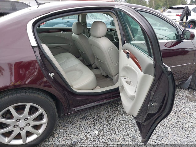 Продаж на аукціоні авто 2008 Buick Lucerne Cxl, vin: 1G4HD57218U122555, номер лоту: 45530326