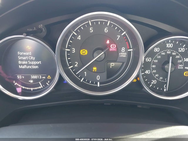 2021 Mazda Mx-5 Miata Rf Grand Touring მანქანა იყიდება აუქციონზე, vin: JM1NDAM79M0460383, აუქციონის ნომერი: 45530328