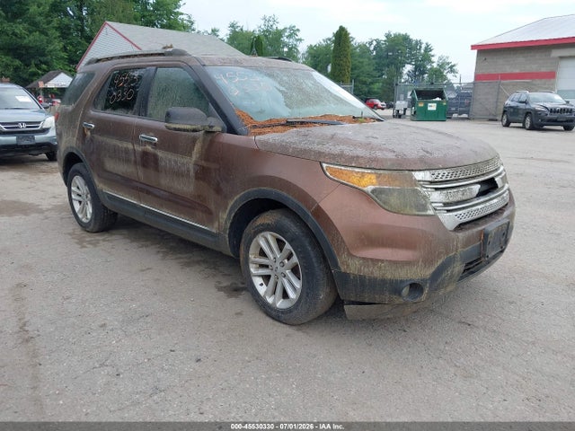 Aukcja sprzedaży 2012 Ford Explorer Xlt, vin: 1FMHK8D88CGB04013, numer aukcji: 45530330