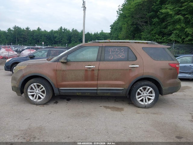 Auction sale of the 2012 Ford Explorer Xlt, vin: 1FMHK8D88CGB04013, lot number: 45530330