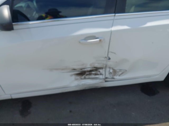 45530333 :رقم المزاد ، 1G1PC5SH8C7233246 vin ، 2012 Chevrolet Cruze Ls مزاد بيع
