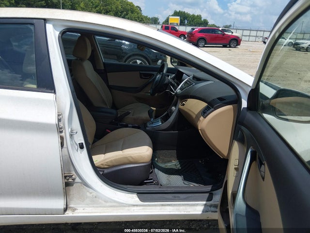 Продажа на аукционе авто 2012 Hyundai Elantra Gls, vin: 5NPDH4AE4CH115056, номер лота: 45530336