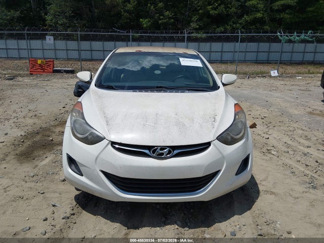 Продажа на аукционе авто 2012 Hyundai Elantra Gls, vin: 5NPDH4AE4CH115056, номер лота: 45530336