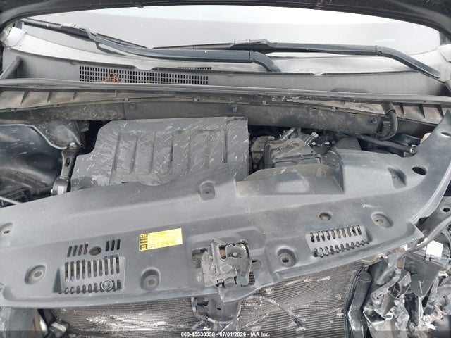 Toyota Highlander Xle V6 2014 5TDJKRFH1ES053388 Image 10