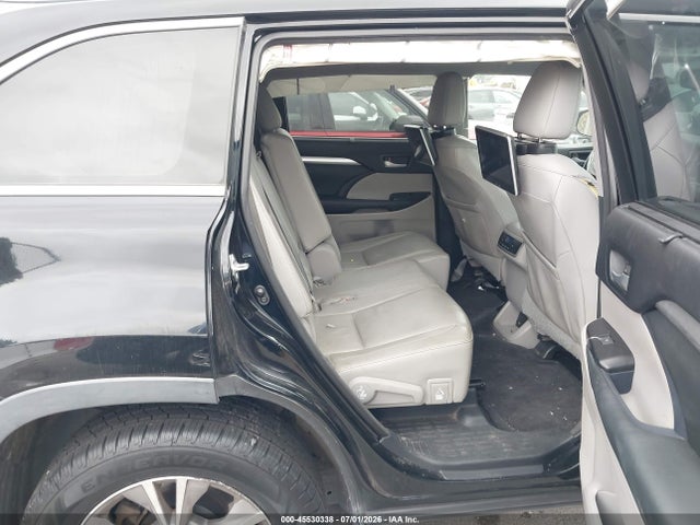 5TDJKRFH1ES053388 Toyota Highlander Xle V6