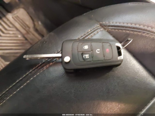2016 Buick Encore Leather მანქანა იყიდება აუქციონზე, vin: KL4CJCSBXGB654328, აუქციონის ნომერი: 45530340