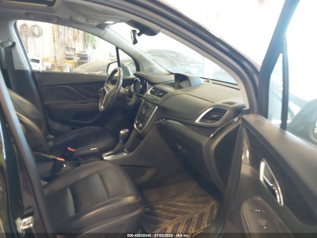 2016 Buick Encore Leather მანქანა იყიდება აუქციონზე, vin: KL4CJCSBXGB654328, აუქციონის ნომერი: 45530340