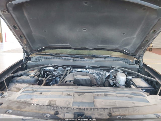 1GC1CUEG3JF259573 Chevrolet Silverado 2500hd Wt