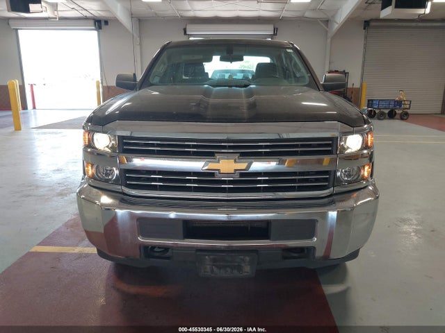 1GC1CUEG3JF259573 Chevrolet Silverado 2500hd Wt