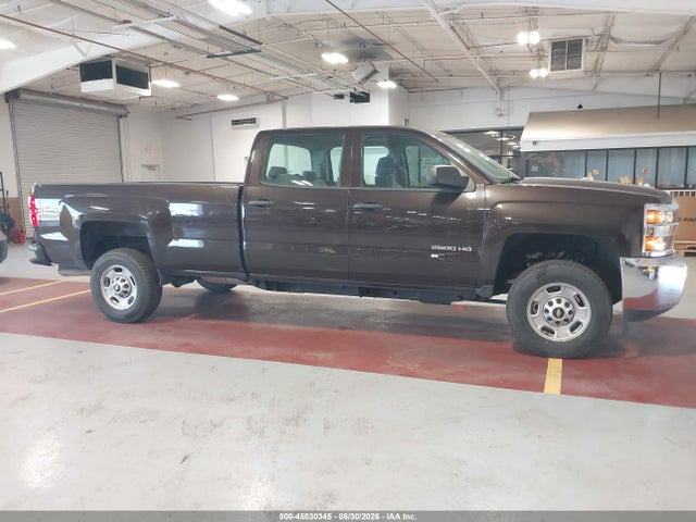 1GC1CUEG3JF259573 Chevrolet Silverado 2500hd Wt