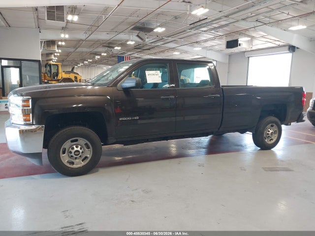 1GC1CUEG3JF259573 Chevrolet Silverado 2500hd Wt