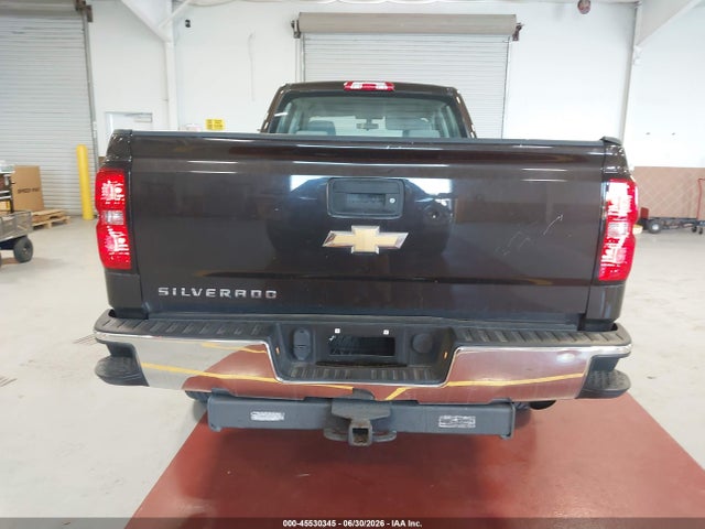 1GC1CUEG3JF259573 Chevrolet Silverado 2500hd Wt