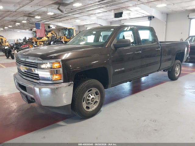 1GC1CUEG3JF259573 Chevrolet Silverado 2500hd Wt