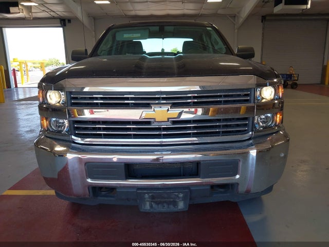 1GC1CUEG3JF259573 Chevrolet Silverado 2500hd Wt