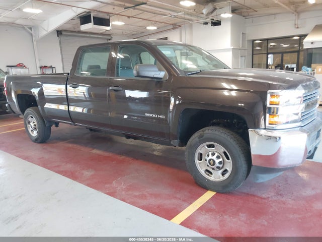 1GC1CUEG3JF259573 Chevrolet Silverado 2500hd Wt