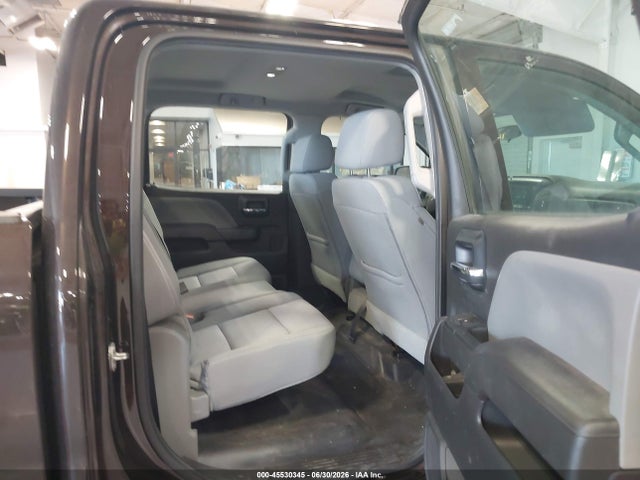 1GC1CUEG3JF259573 Chevrolet Silverado 2500hd Wt
