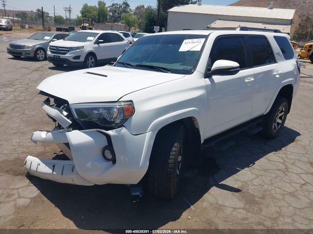 JTEBU5JR0K5724649 Toyota 4runner Trd Off Road Premium