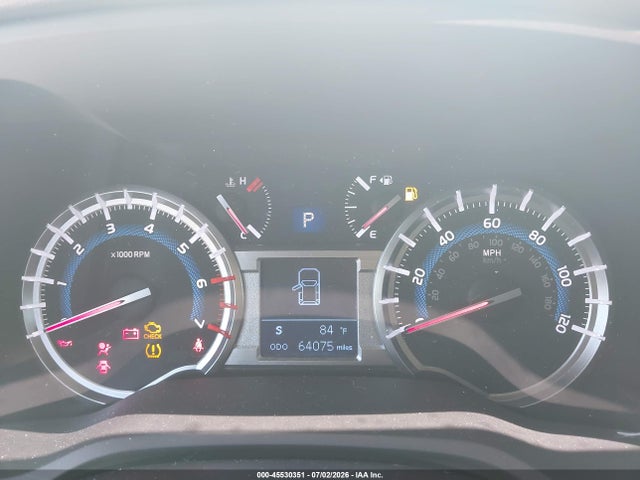 JTEBU5JR0K5724649 Toyota 4runner Trd Off Road Premium