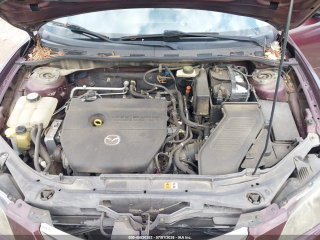 Aukcja sprzedaży 2008 Mazda Mazda3 I Sport, vin: JM1BK12G081871277, numer aukcji: 45530352