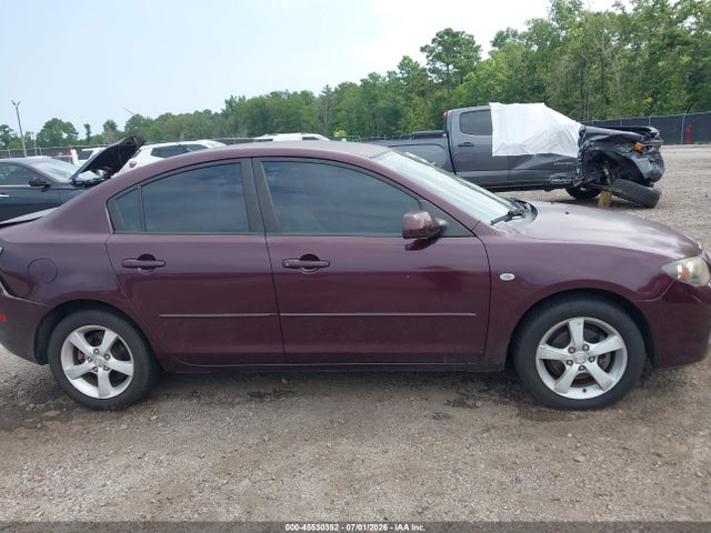 Aukcja sprzedaży 2008 Mazda Mazda3 I Sport, vin: JM1BK12G081871277, numer aukcji: 45530352