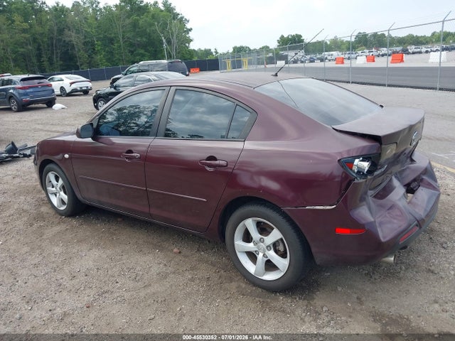 Aukcja sprzedaży 2008 Mazda Mazda3 I Sport, vin: JM1BK12G081871277, numer aukcji: 45530352