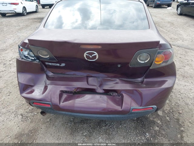 Aukcja sprzedaży 2008 Mazda Mazda3 I Sport, vin: JM1BK12G081871277, numer aukcji: 45530352