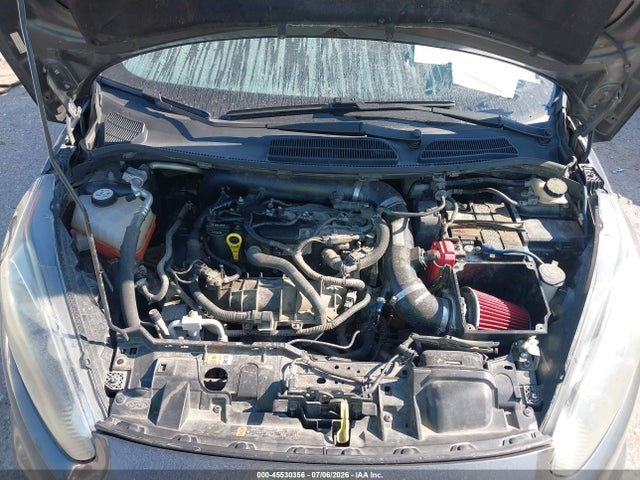 3FADP4GX4GM164792 Ford FIESTA ST