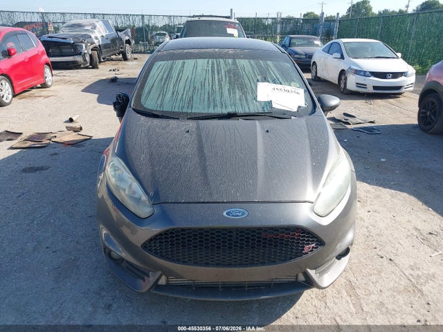 3FADP4GX4GM164792 Ford FIESTA ST