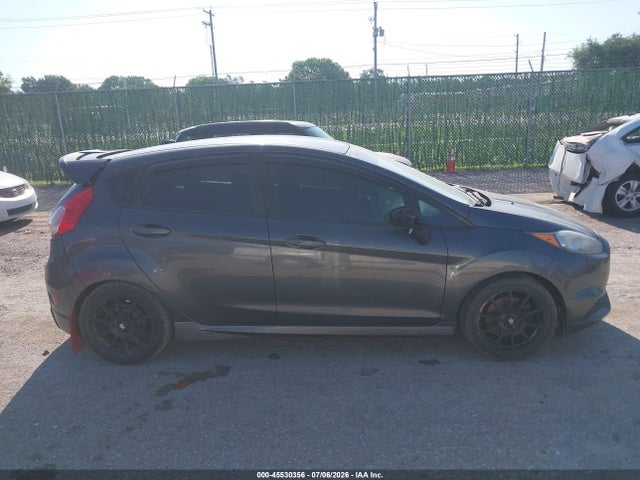 3FADP4GX4GM164792 Ford FIESTA ST