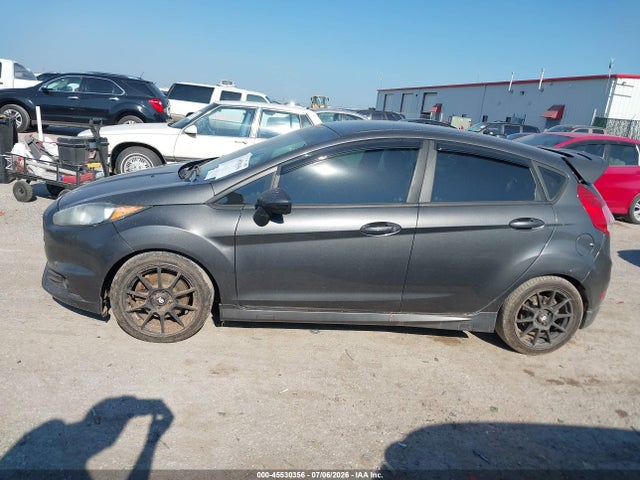3FADP4GX4GM164792 Ford FIESTA ST