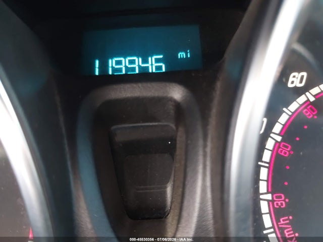 3FADP4GX4GM164792 Ford FIESTA ST