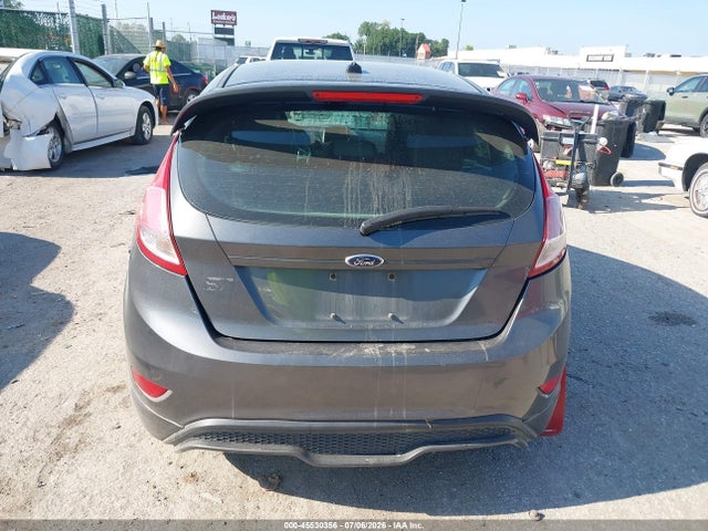 3FADP4GX4GM164792 Ford FIESTA ST