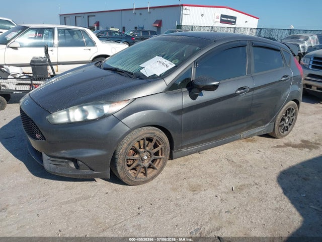 3FADP4GX4GM164792 Ford FIESTA ST