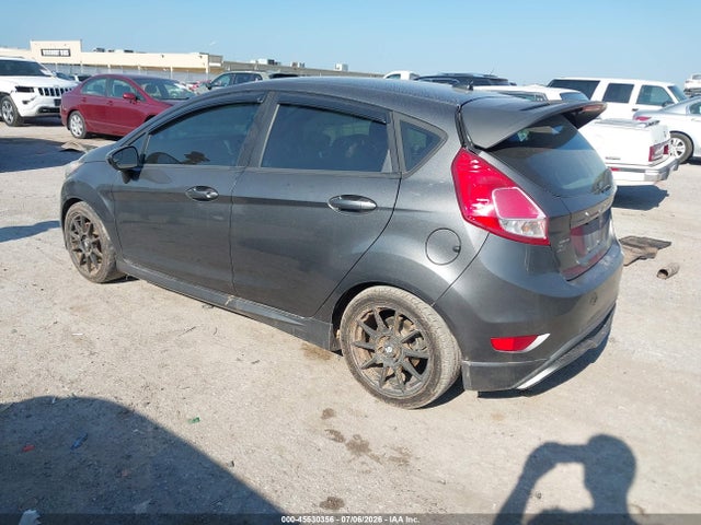 3FADP4GX4GM164792 Ford FIESTA ST