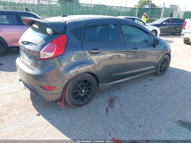 3FADP4GX4GM164792 Ford FIESTA ST