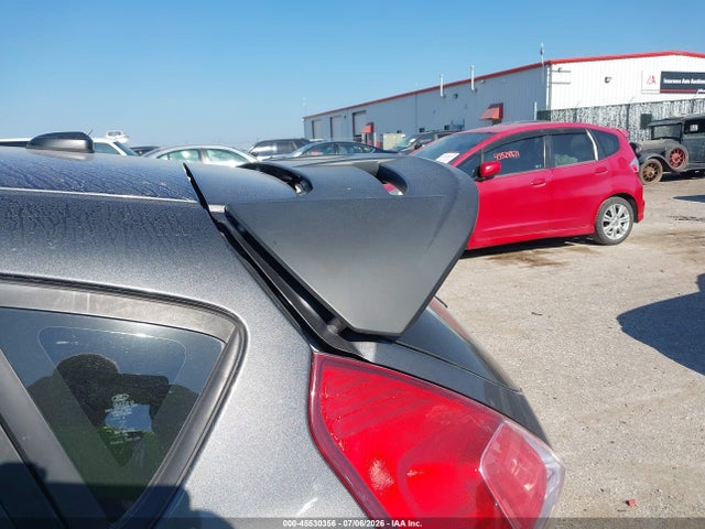 3FADP4GX4GM164792 Ford FIESTA ST
