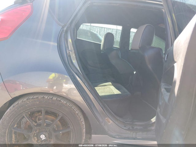 3FADP4GX4GM164792 Ford FIESTA ST