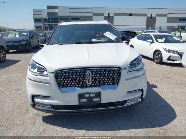 Продаж на аукціоні авто 2021 Lincoln Aviator Reserve, vin: 5LM5J7WC3MGL07844, номер лоту: 45530358