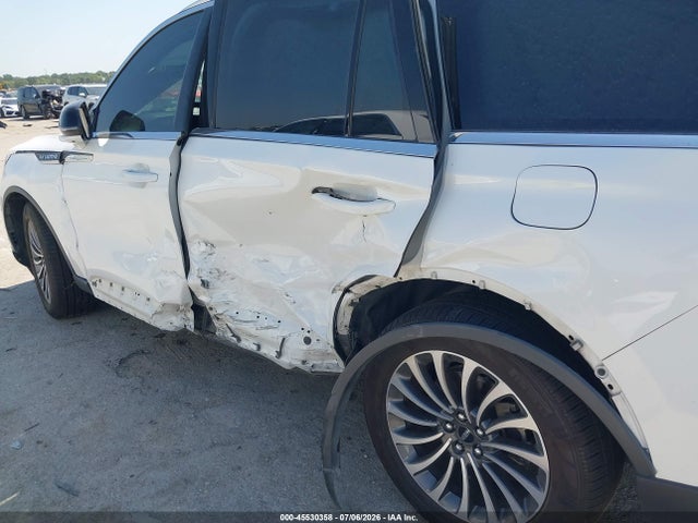 Продаж на аукціоні авто 2021 Lincoln Aviator Reserve, vin: 5LM5J7WC3MGL07844, номер лоту: 45530358