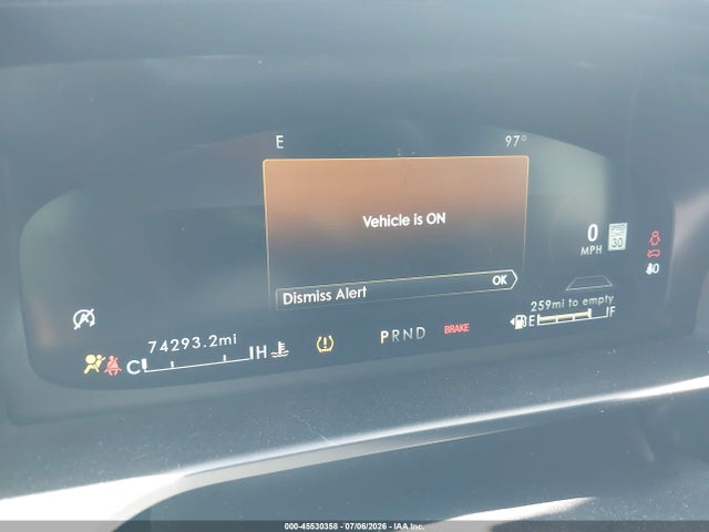 Продаж на аукціоні авто 2021 Lincoln Aviator Reserve, vin: 5LM5J7WC3MGL07844, номер лоту: 45530358