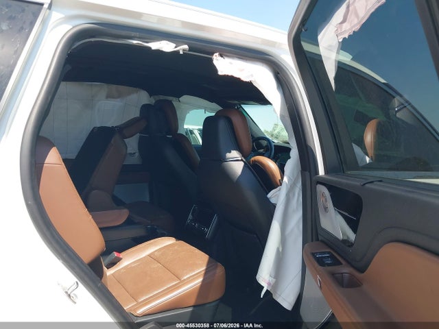 Продаж на аукціоні авто 2021 Lincoln Aviator Reserve, vin: 5LM5J7WC3MGL07844, номер лоту: 45530358