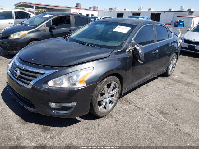 2013 Nissan Altima 3.5 Sl მანქანა იყიდება აუქციონზე, vin: 1N4BL3AP1DN546043, აუქციონის ნომერი: 45530359